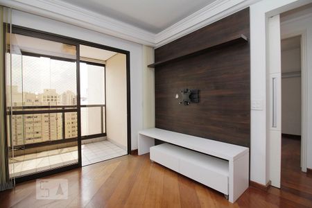 Sala de apartamento à venda com 2 quartos, 70m² em Vila Pompéia, São Paulo