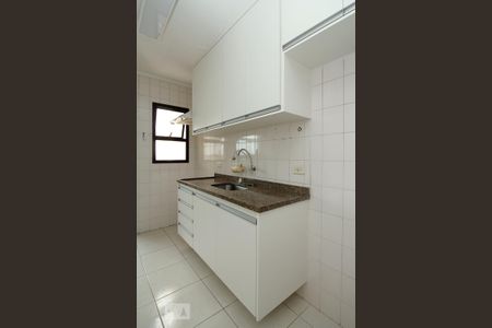 Apartamento à venda com 70m², 2 quartos e 2 vagas Apartamento à venda com 70m², 2 quartos e 2 vagasCozinha - Armários