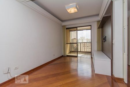 Sala de apartamento à venda com 2 quartos, 70m² em Vila Pompéia, São Paulo