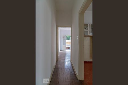 Corredor de apartamento para alugar com 2 quartos, 77m² em Vila Buarque, São Paulo
