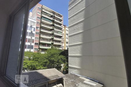 Sala - Vista de apartamento à venda com 2 quartos, 70m² em Copacabana, Rio de Janeiro