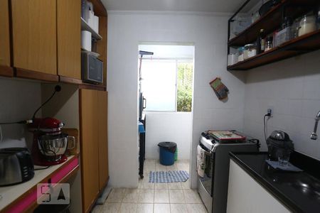 Apartamento à venda com 66m², 2 quartos e 1 vagaCozinha