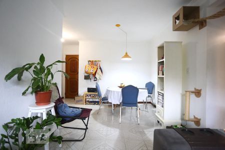 Sala de apartamento à venda com 2 quartos, 66m² em Jardim Pinheiros, São Paulo