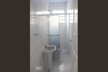 Casa para alugar com 70m², 2 quartos e sem vagaBanheiro