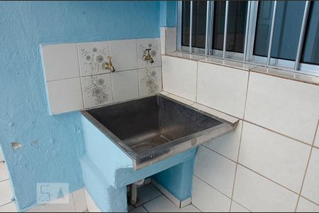 Casa para alugar com 70m², 2 quartos e sem vagaLavanderia