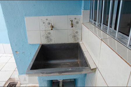 Casa para alugar com 70m², 2 quartos e sem vagaLavanderia