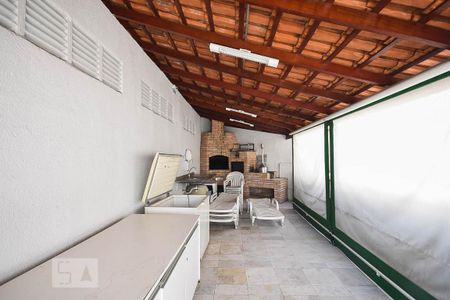 Apartamento para alugar com 67m², 2 quartos e 1 vaga Apartamento para alugar com 67m², 2 quartos e 1 vagaChurrasqueira