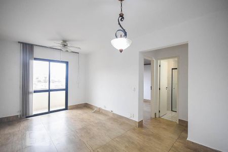 Sala de apartamento para alugar com 2 quartos, 67m² em Vila Sônia, São Paulo