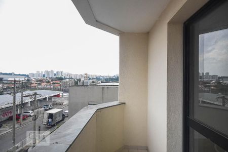 Varanda de apartamento para alugar com 2 quartos, 67m² em Vila Sônia, São Paulo