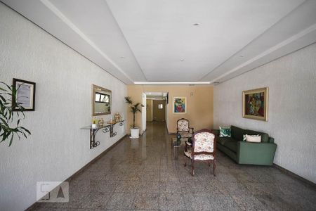Apartamento para alugar com 67m², 2 quartos e 1 vaga Apartamento para alugar com 67m², 2 quartos e 1 vagaHall social
