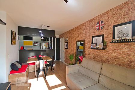 Apartamento à venda com 66m², 3 quartos e 1 vagaSala