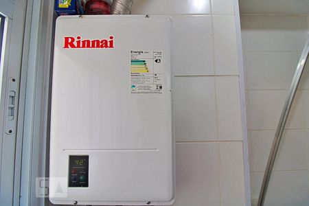 Apartamento à venda com 66m², 3 quartos e 1 vagaAquecedor