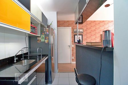 Apartamento à venda com 66m², 3 quartos e 1 vagaCozinha