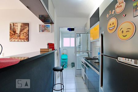 Apartamento à venda com 66m², 3 quartos e 1 vagaCozinha