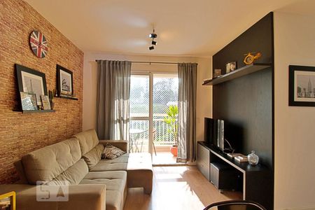 Apartamento à venda com 66m², 3 quartos e 1 vagaSala