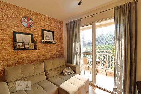 Apartamento à venda com 66m², 3 quartos e 1 vagaSala