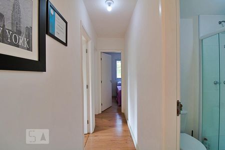 Apartamento à venda com 66m², 3 quartos e 1 vagaCorredor