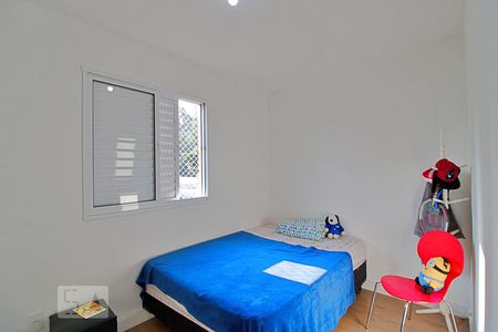 Apartamento à venda com 66m², 3 quartos e 1 vagaQuarto 2