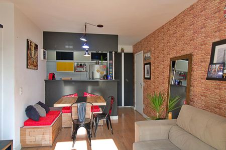 Apartamento à venda com 66m², 3 quartos e 1 vagaSala