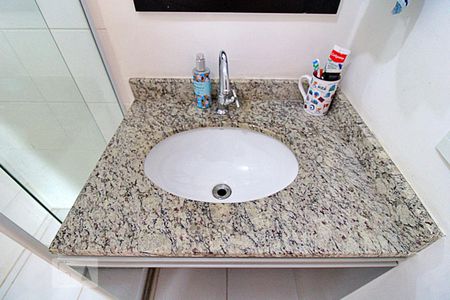 Apartamento à venda com 66m², 3 quartos e 1 vagaBanheiro