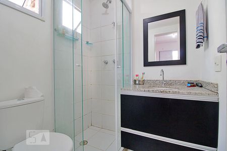 Apartamento à venda com 66m², 3 quartos e 1 vagaBanheiro da Suíte