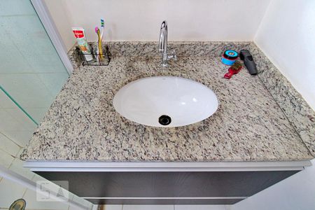 Apartamento à venda com 66m², 3 quartos e 1 vagaBanheiro da Suíte