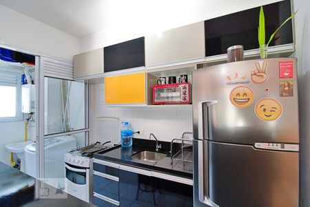 Apartamento à venda com 66m², 3 quartos e 1 vagaCozinha