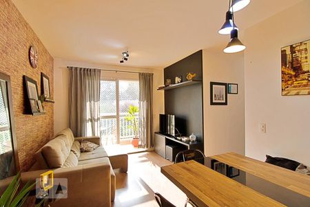 Apartamento à venda com 66m², 3 quartos e 1 vagaSala