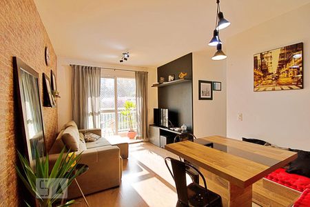 Apartamento à venda com 66m², 3 quartos e 1 vagaSala