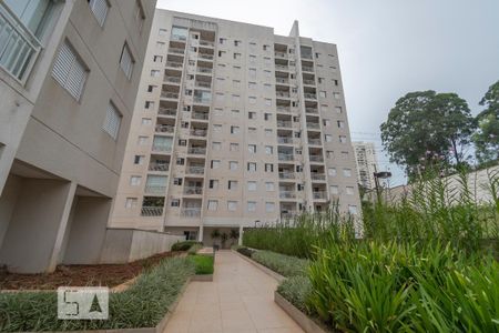 Apartamento à venda com 66m², 3 quartos e 1 vagaFachada