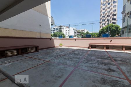 Área Comum - Playground de apartamento para alugar com 2 quartos, 75m² em Tijuca, Rio de Janeiro