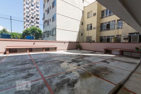 Área Comum - Playground de apartamento para alugar com 2 quartos, 75m² em Tijuca, Rio de Janeiro