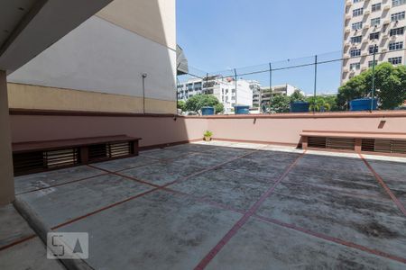 Área Comum - Playground de apartamento para alugar com 2 quartos, 75m² em Tijuca, Rio de Janeiro