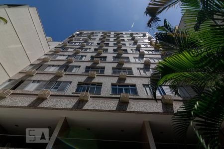 Fachada de apartamento para alugar com 2 quartos, 75m² em Tijuca, Rio de Janeiro