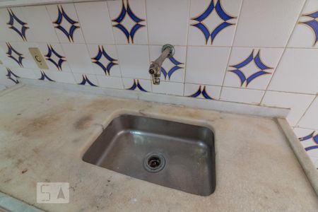 Cozinha de apartamento para alugar com 2 quartos, 75m² em Tijuca, Rio de Janeiro