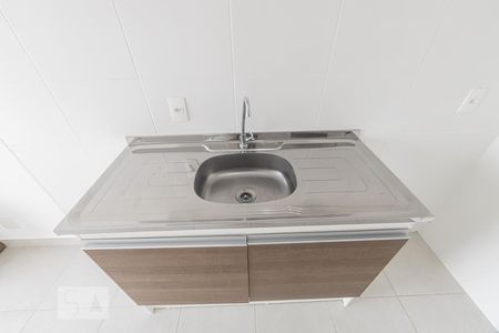 Apartamento para alugar com 34m², 1 quarto e sem vagaCozinha