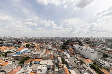 Vista Varanda de apartamento para alugar com 1 quarto, 34m² em Vila Alpina, São Paulo
