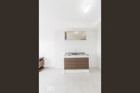 Apartamento para alugar com 34m², 1 quarto e sem vagaCozinha