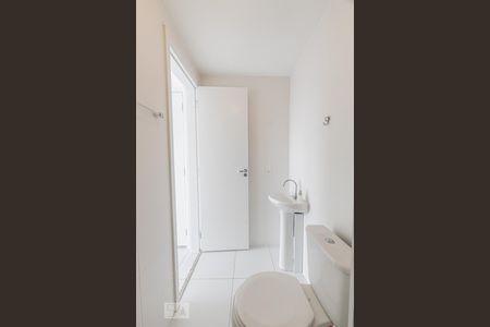 Apartamento para alugar com 34m², 1 quarto e sem vagaBanheiro Suite