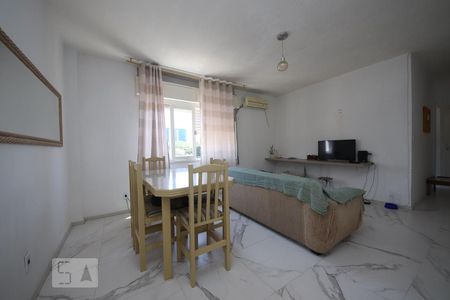 Sala de apartamento à venda com 2 quartos, 80m² em Centro, Canoas