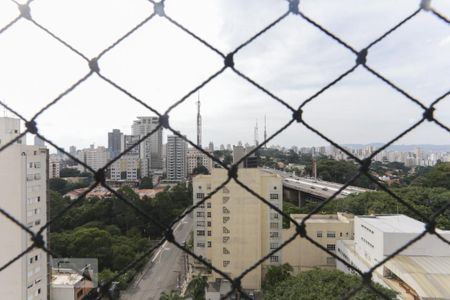 Vista de apartamento para alugar com 3 quartos, 128m² em Pinheiros, São Paulo