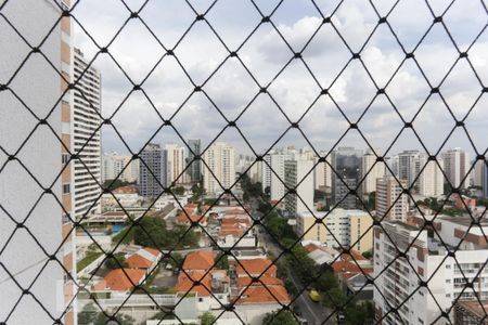 Apartamento para alugar com 128m², 3 quartos e 4 vagasVista