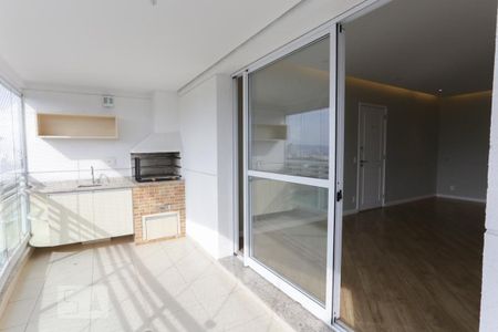 Sacada de apartamento para alugar com 3 quartos, 128m² em Pinheiros, São Paulo