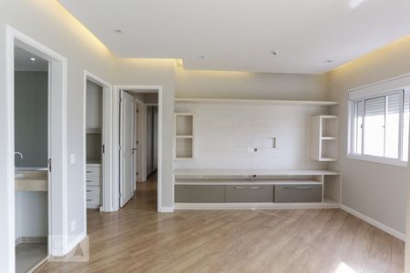 Sala de apartamento para alugar com 3 quartos, 128m² em Pinheiros, São Paulo