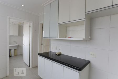 Apartamento para alugar com 128m², 3 quartos e 4 vagasCozinha