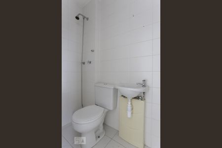 Apartamento para alugar com 128m², 3 quartos e 4 vagasBanheiro de Serviço