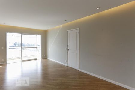 Sala de apartamento para alugar com 3 quartos, 128m² em Pinheiros, São Paulo