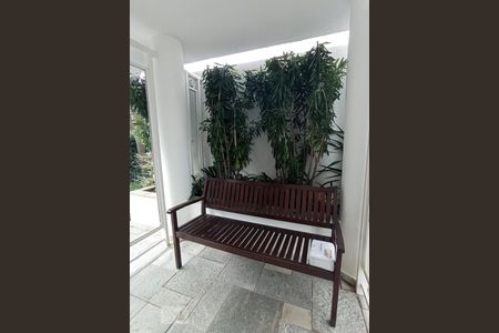 Apartamento para alugar com 128m², 3 quartos e 4 vagasHall