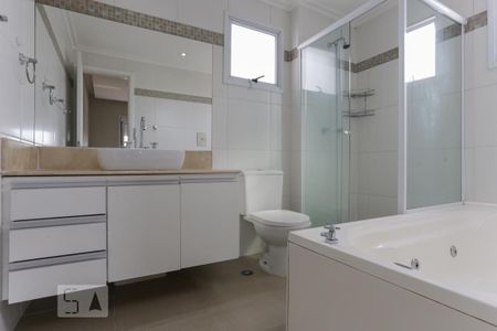 Apartamento para alugar com 128m², 3 quartos e 4 vagasBanheiro Suíte 03