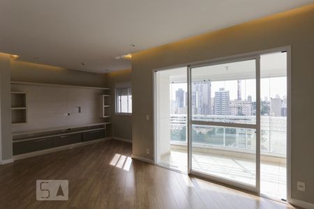 Sala de apartamento para alugar com 3 quartos, 128m² em Pinheiros, São Paulo